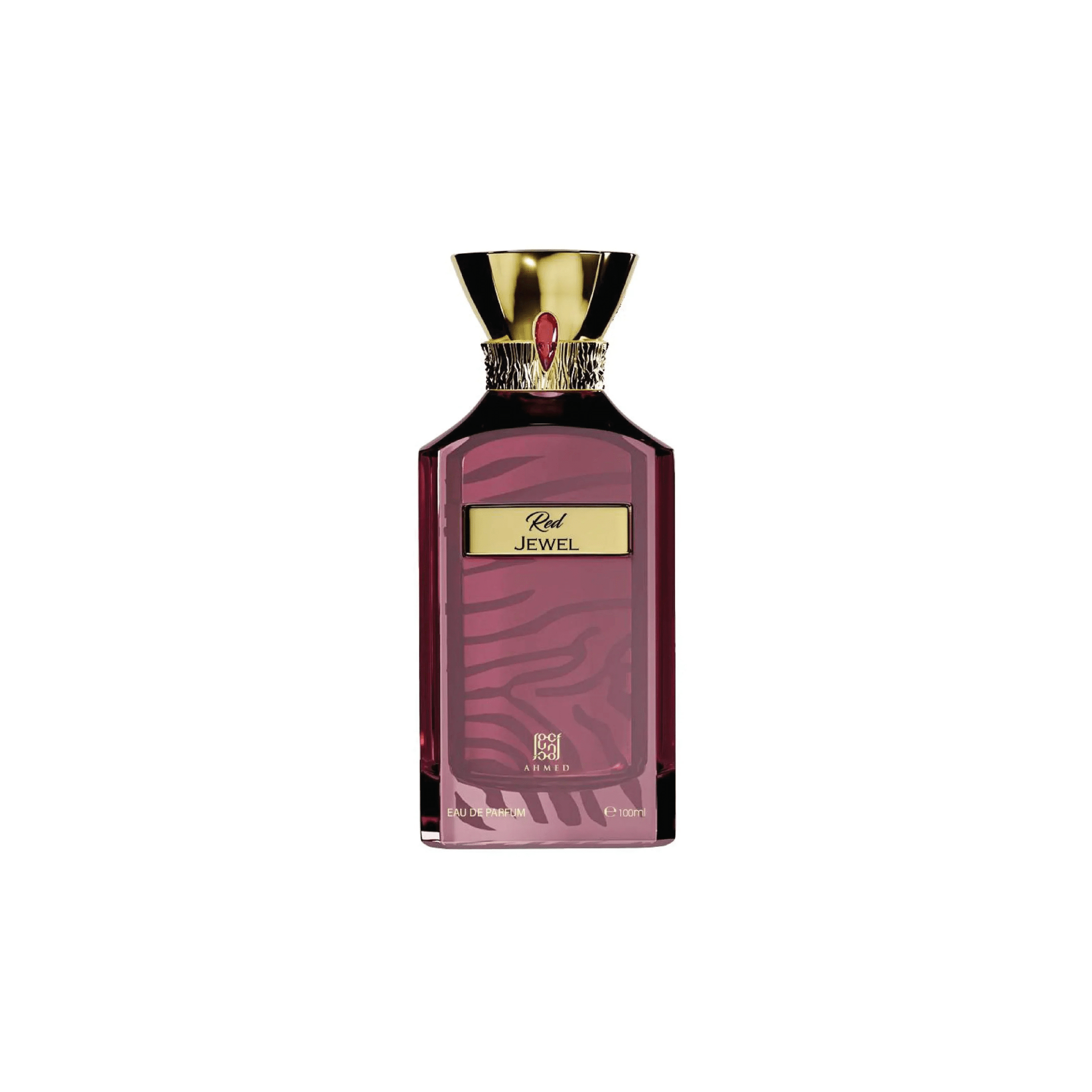 Red Jewel EDP 100ml - Ahmed Al Maghribi - Fragrance Forte