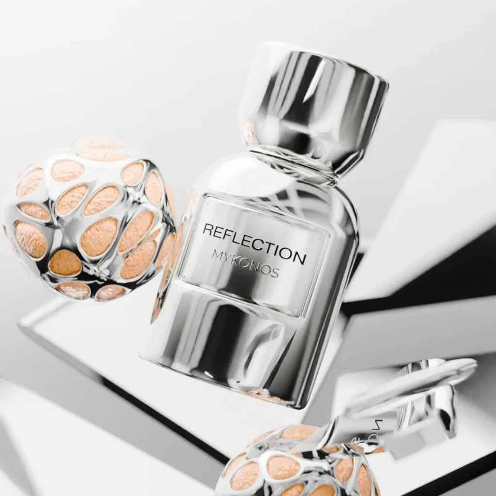 美容液 Mykonos Reflection EDP 100ml Reflection EDP 50ml/100ml | Mykonos