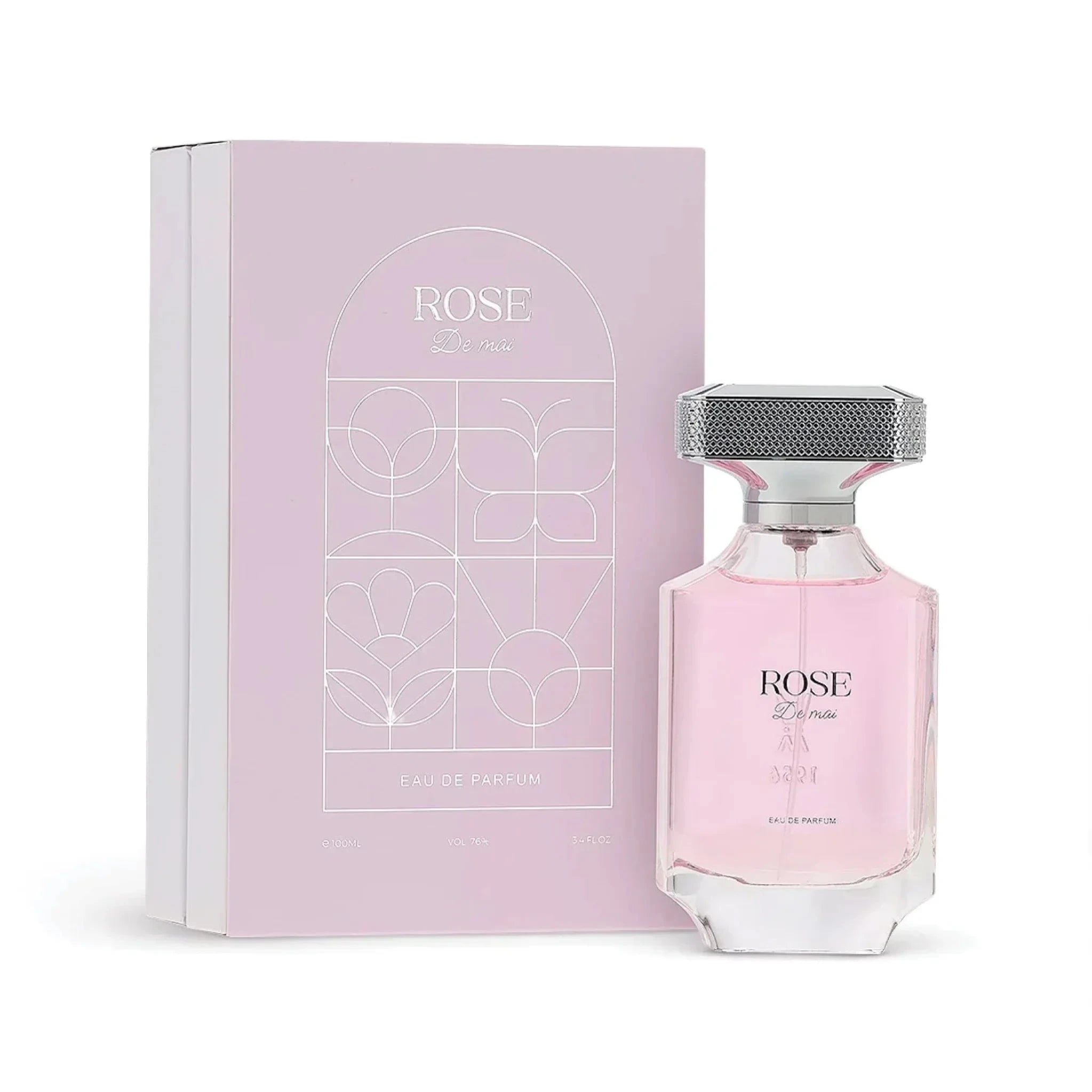 Rose De Mai EDP 100ml - Al Majed Oud - Fragrance Forte