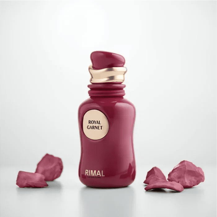 Royal Garnet EDP 100ml - Rimal Collection - Fragrance Forte