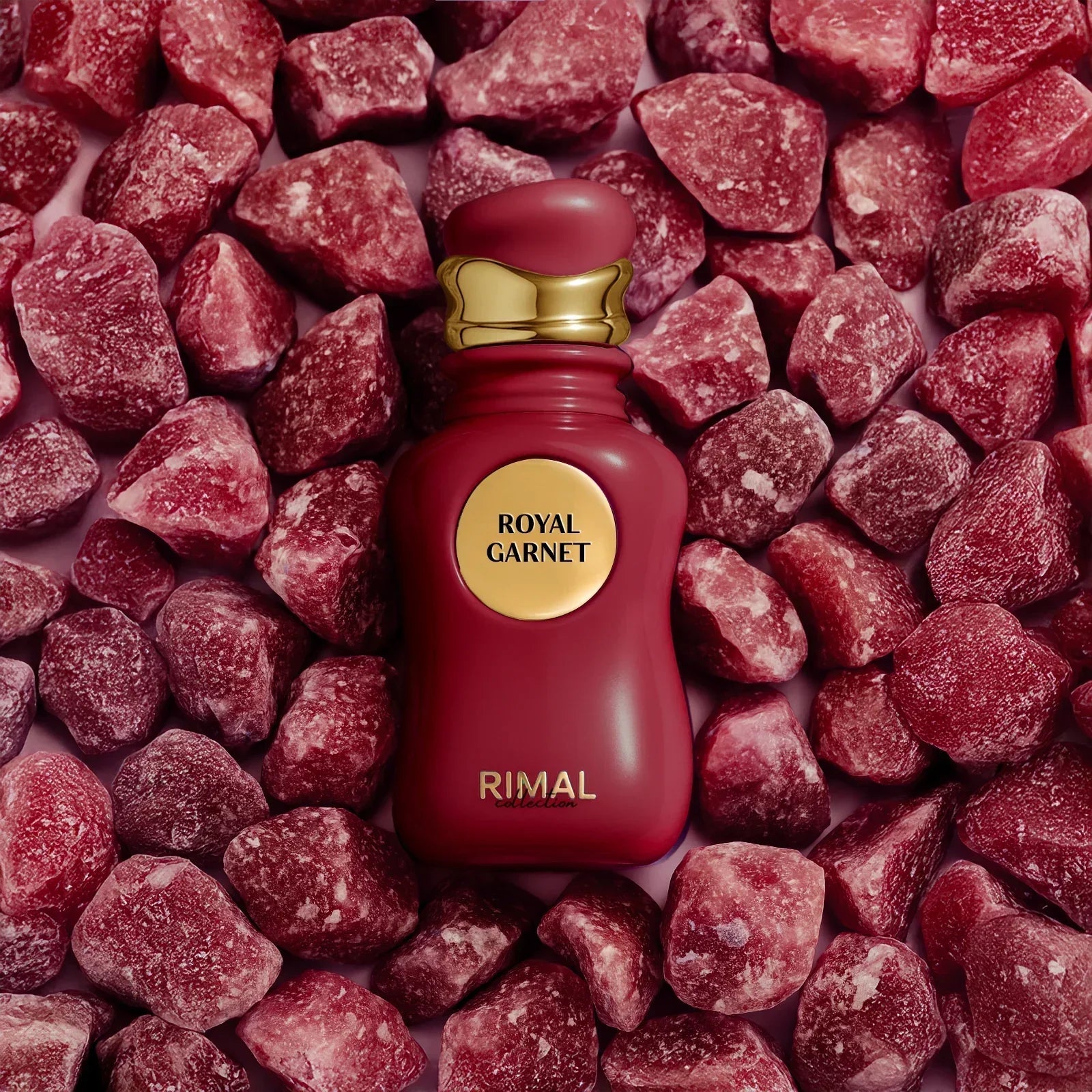 Royal Garnet EDP 100ml - Rimal Collection - Fragrance Forte