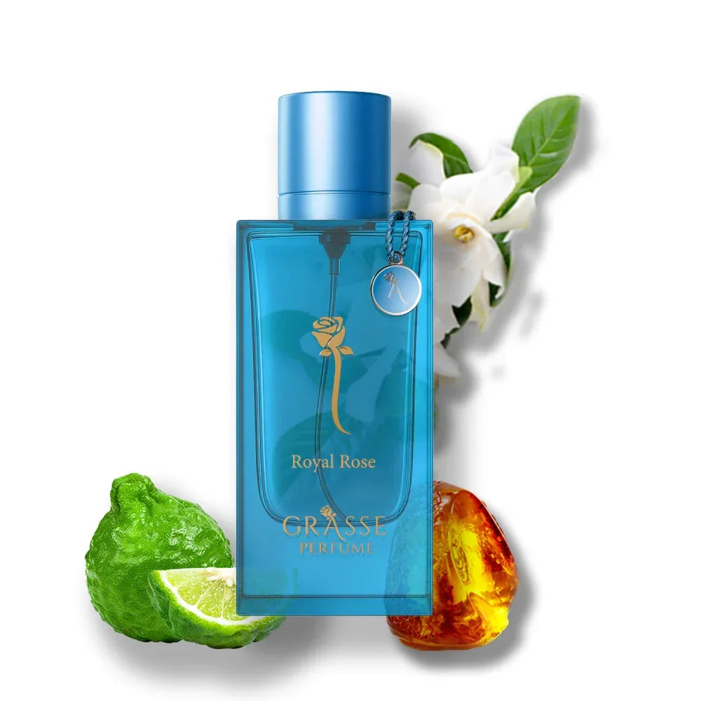 Royal Rose EDP 100ml - Grasse - Fragrance Forte