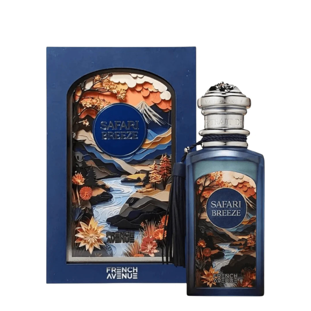 Safari Breeze EDP 100ml