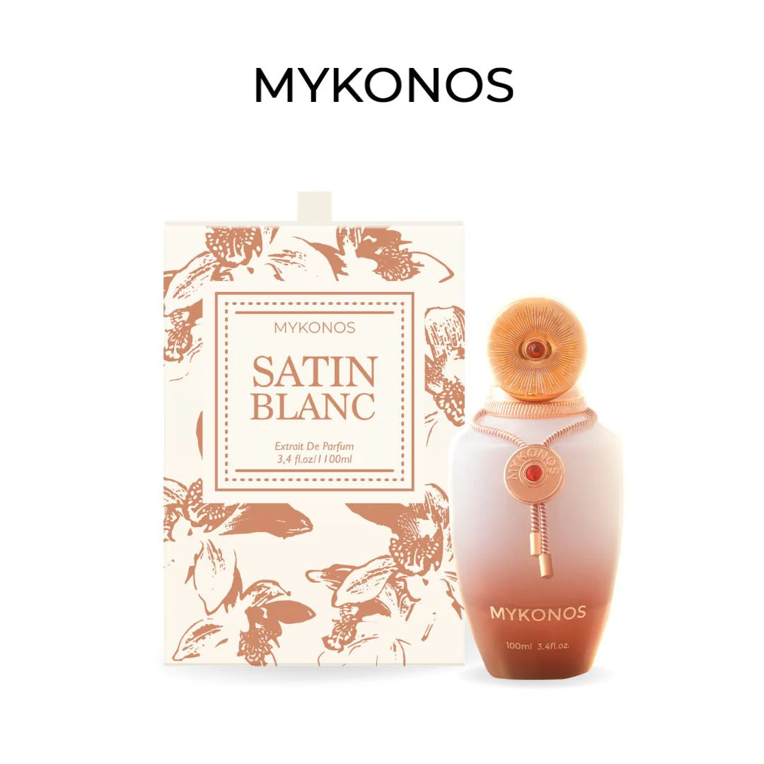 Satin Blanc EDP 100ml