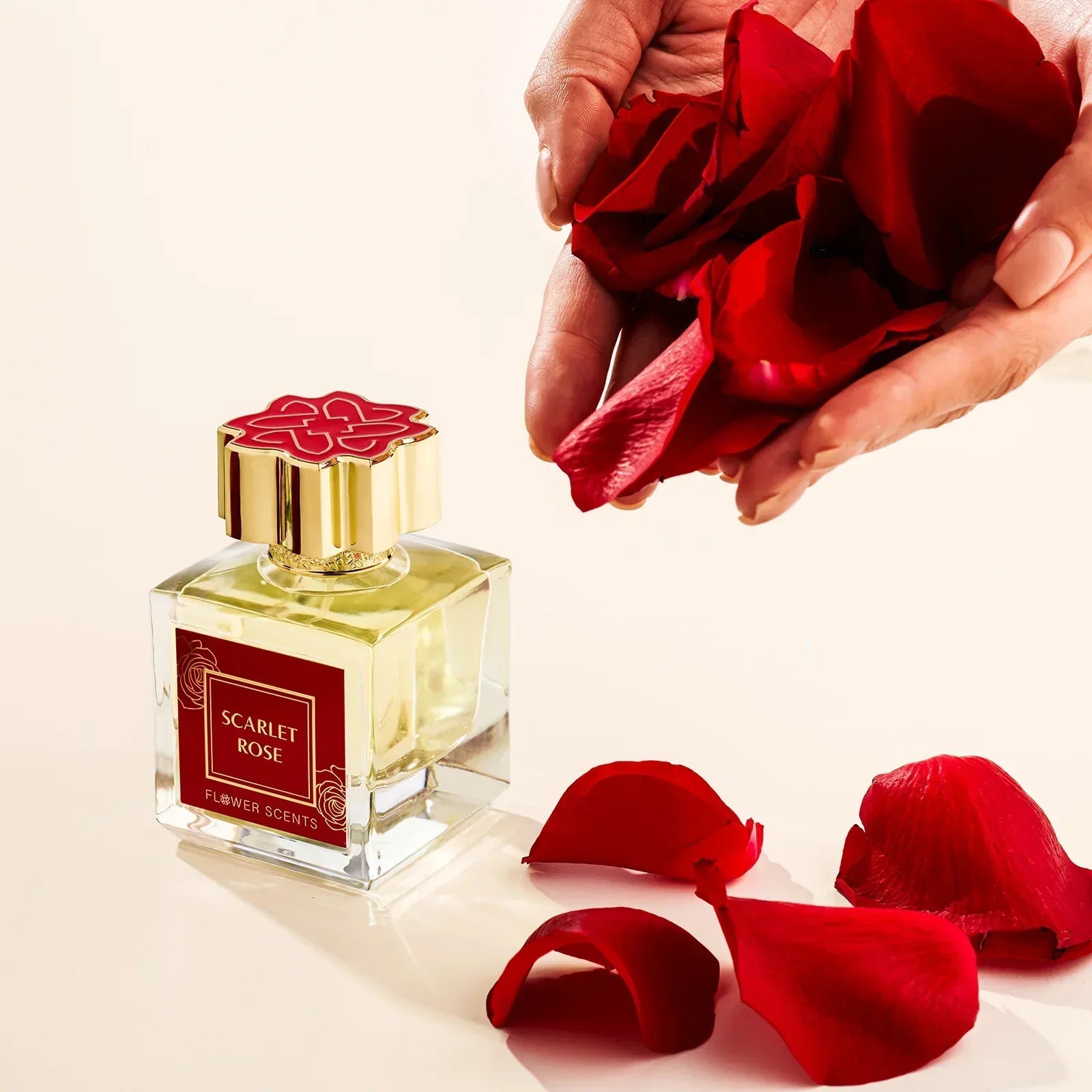 Scarlet Rose EDP 65ml - Flower Scents - Fragrance Forte