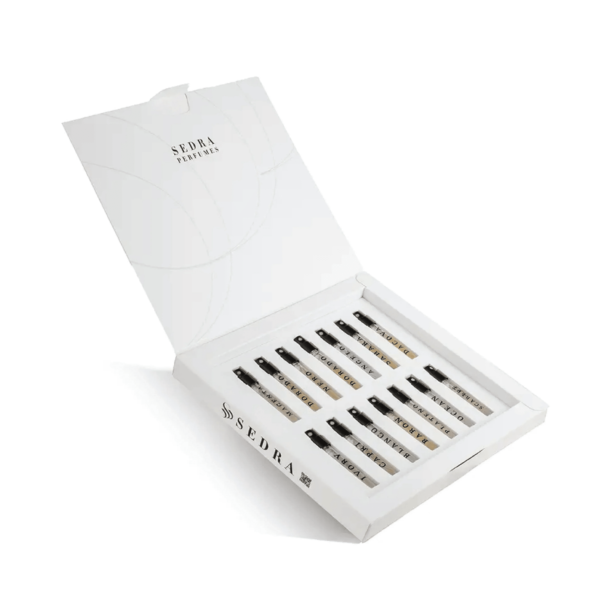 Sedra Discovery Box - Sedra Perfumes - Fragrance Forte