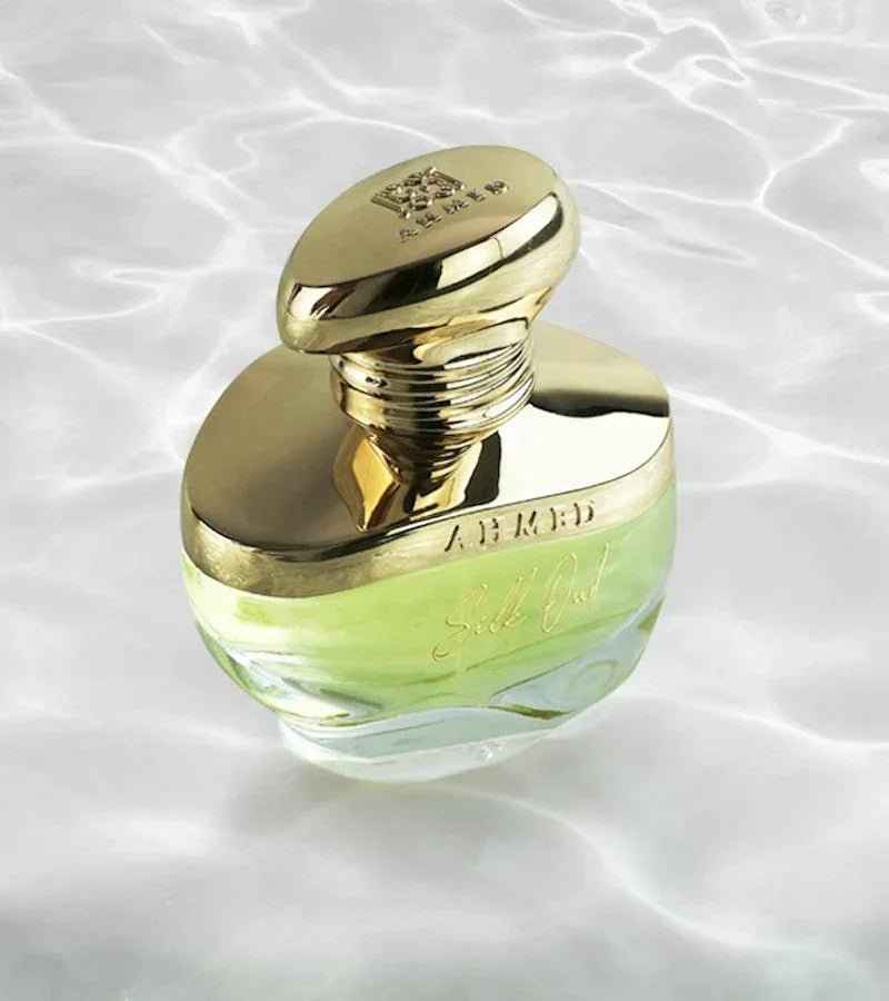 Silk Oud EDP 60ml | Ahmed Al Maghribi