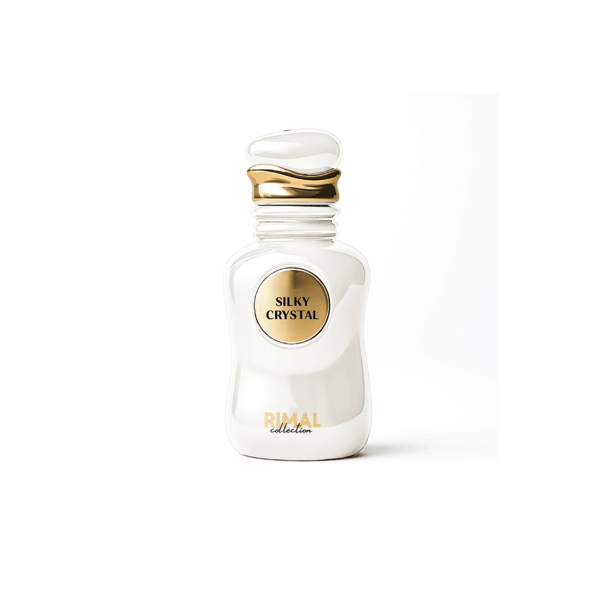 Silky Crystal EDP 100ml - Rimal Collection - Fragrance Forte