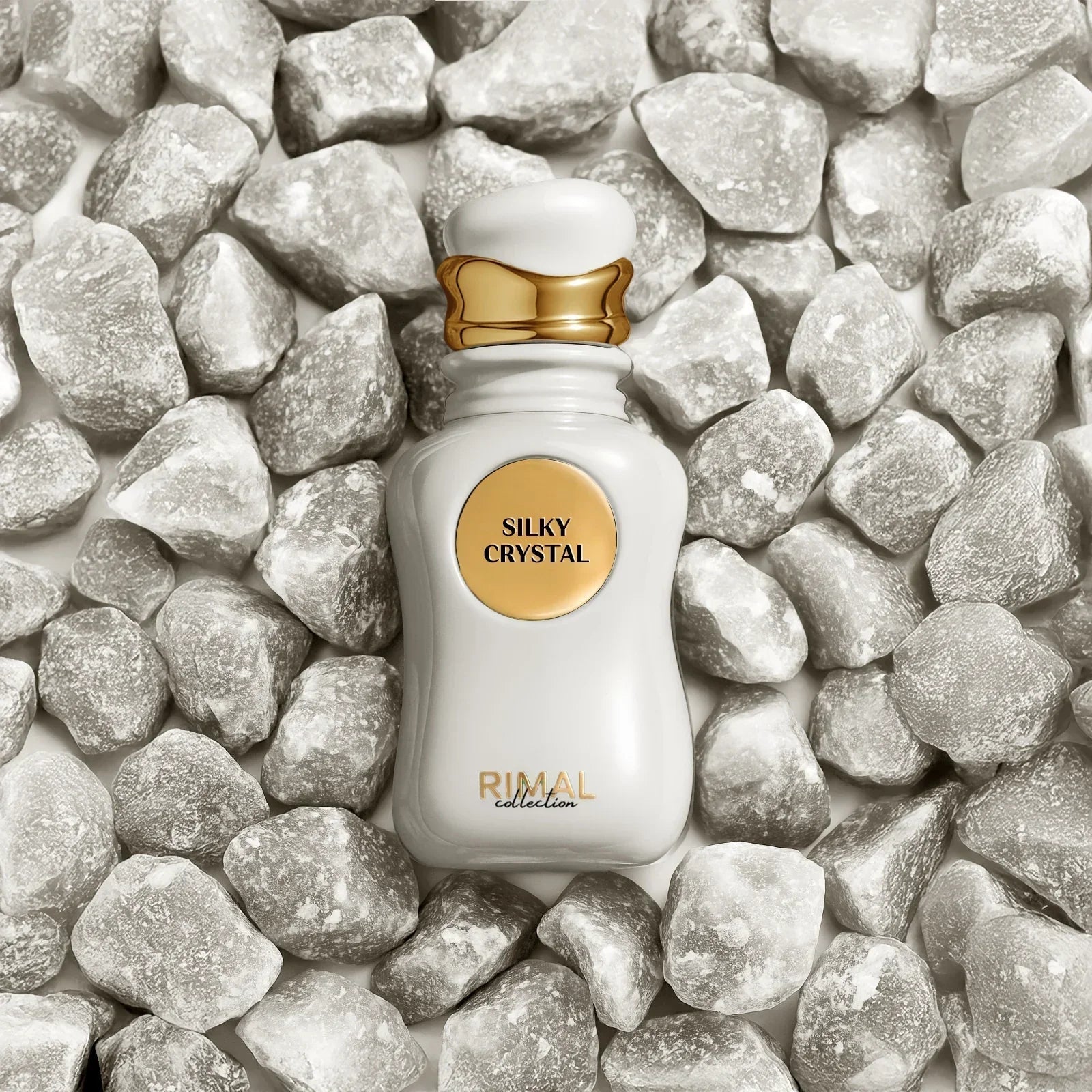 Silky Crystal EDP 100ml - Rimal Collection - Fragrance Forte