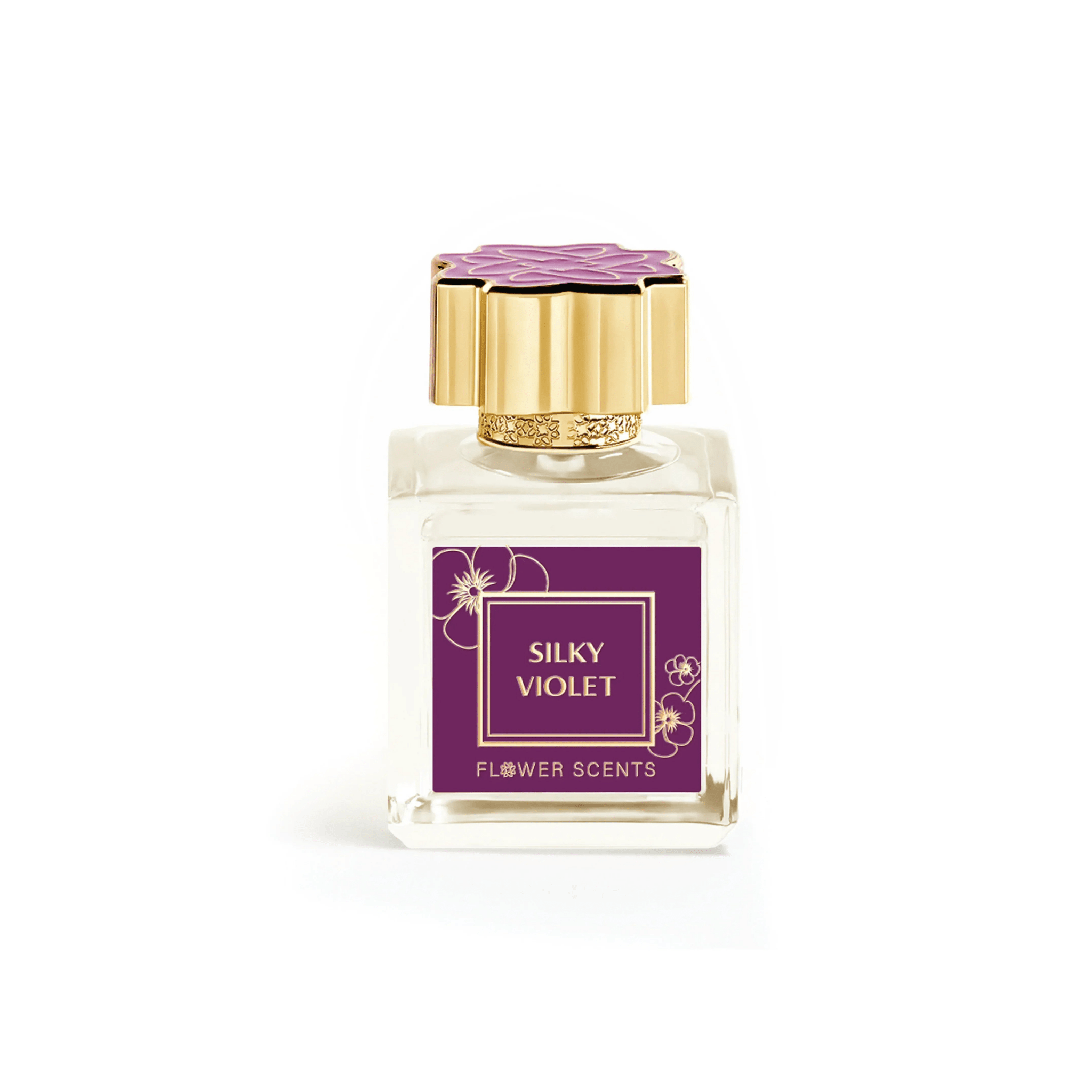 Silky Violet EDP 65ml - Flower Scents - Fragrance Forte