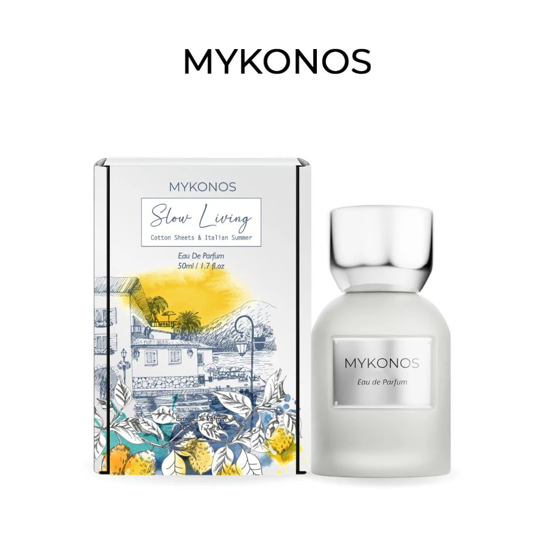 Slow Living EDP 50ml