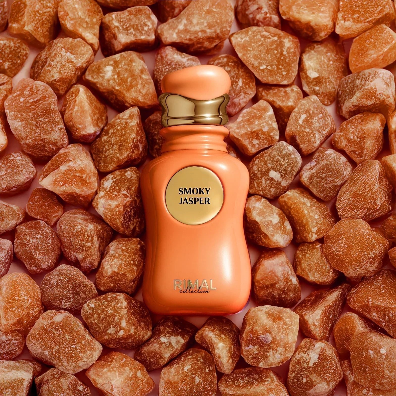Smoky Jasper EDP 100ml - Rimal Collection - Fragrance Forte