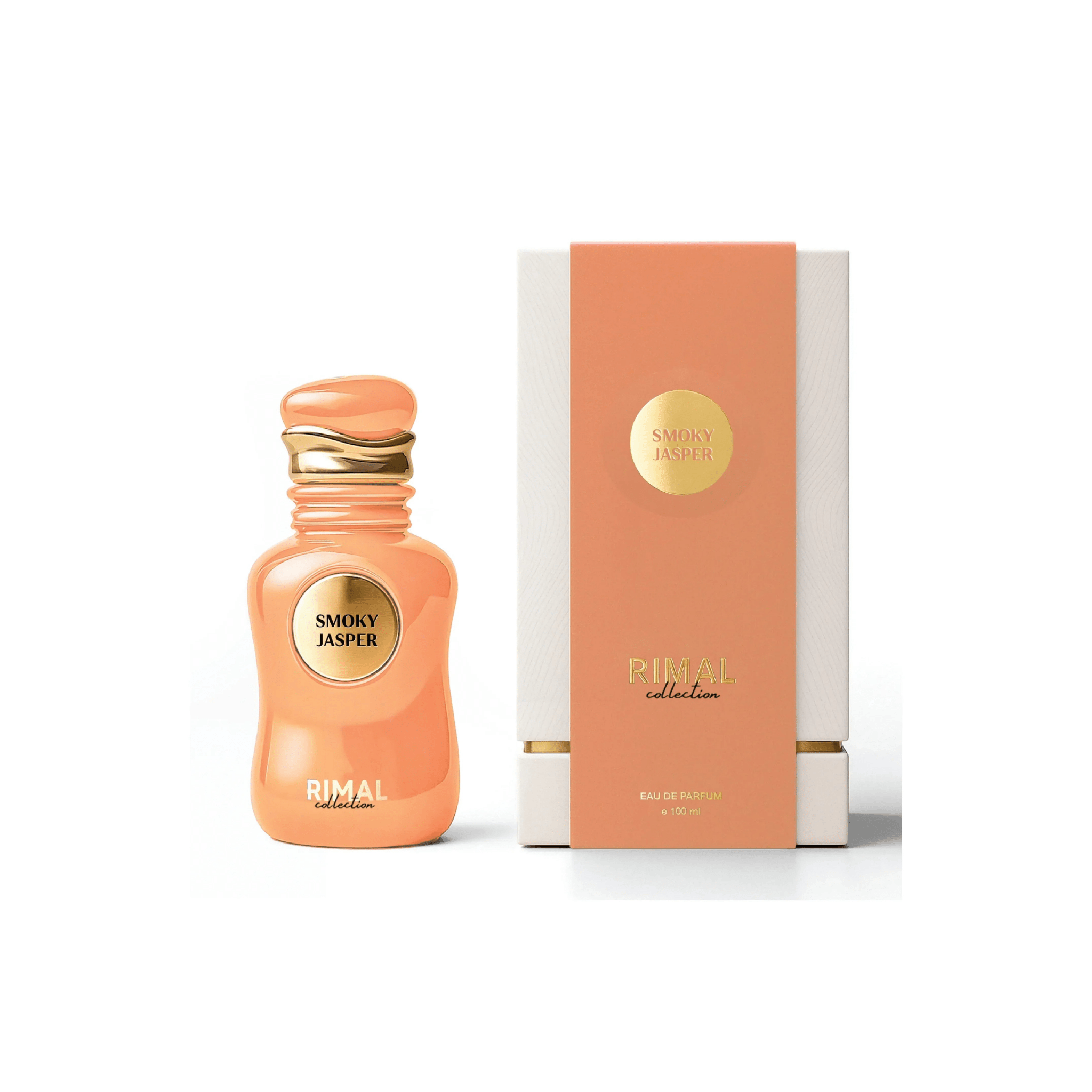 Smoky Jasper EDP 100ml - Rimal Collection - Fragrance Forte