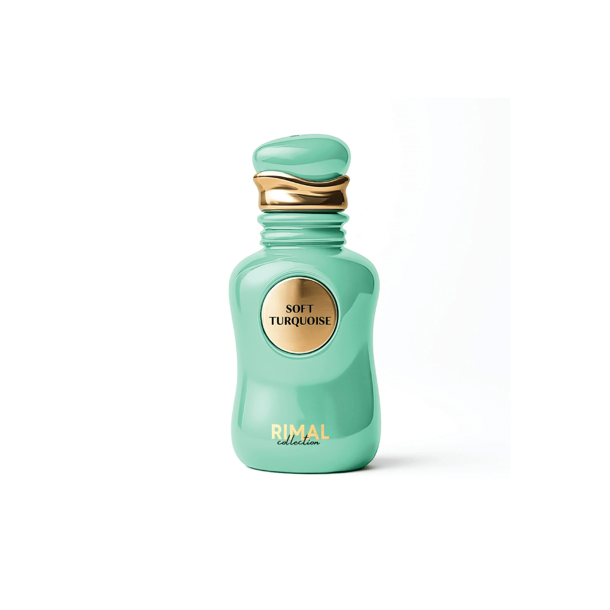 Soft Turquoise EDP 100ml - Rimal Collection - Fragrance Forte