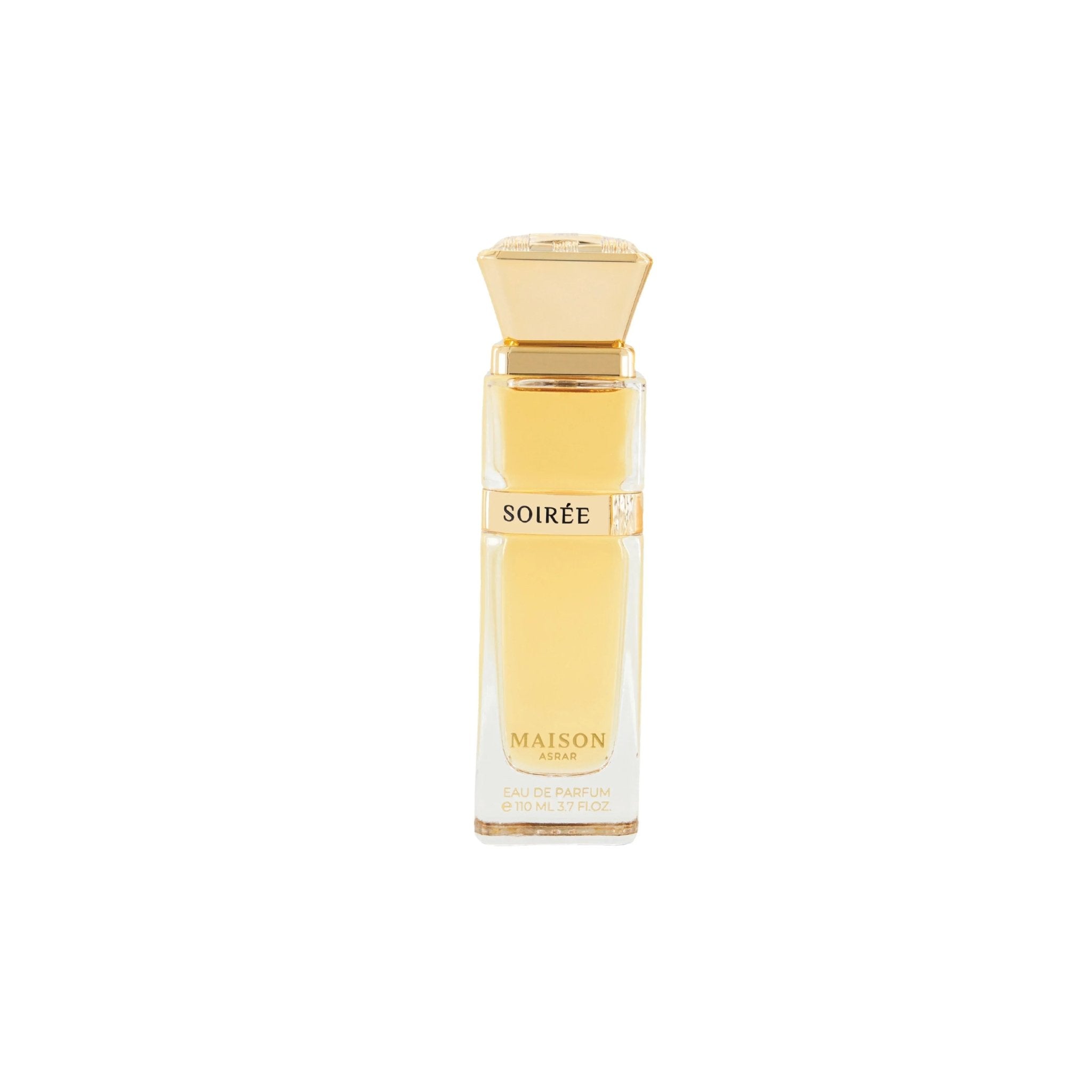 Soiree EDP 110ml - Maison Asrar - Fragrance Forte