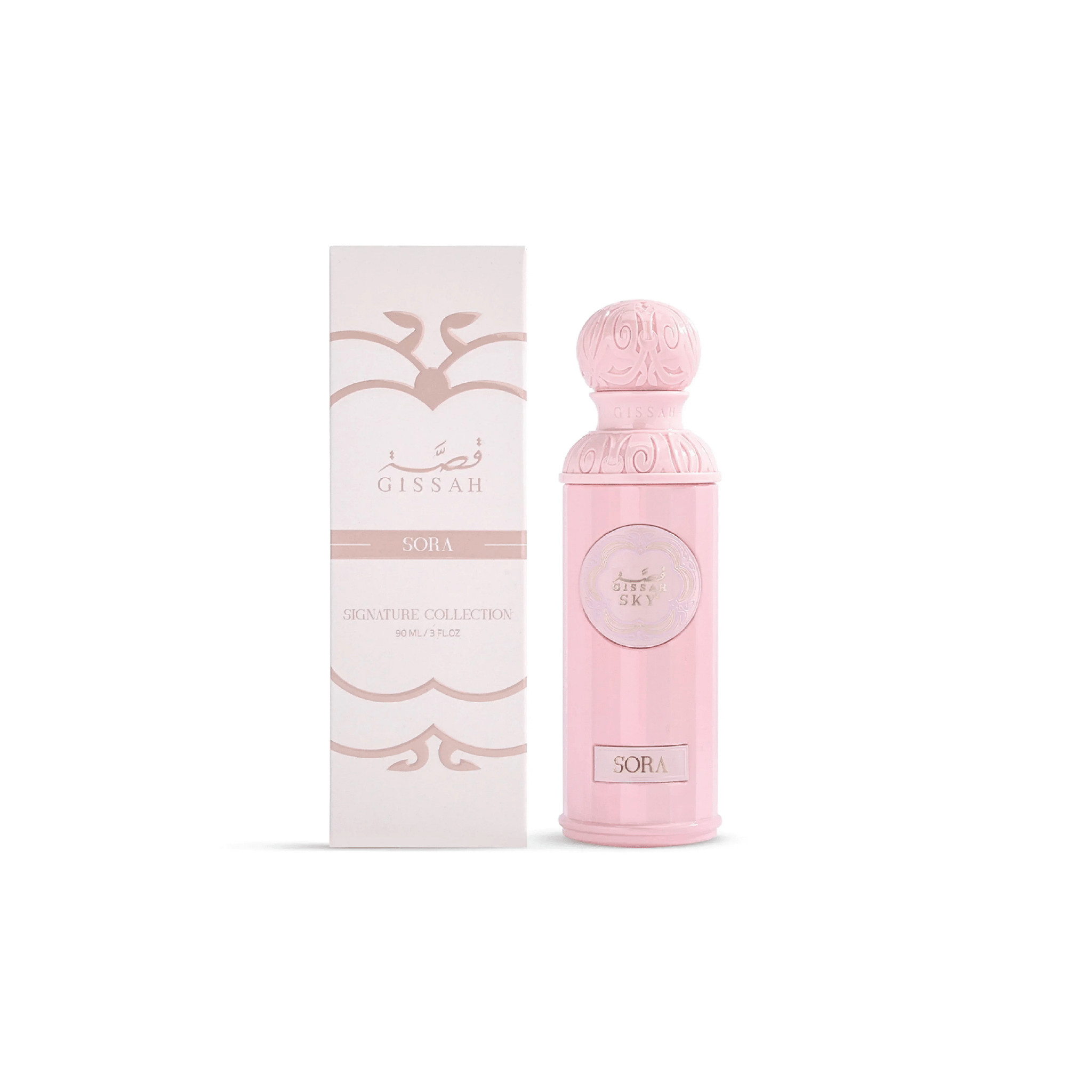 Sora EDP 90ml - Gissah - Fragrance Forte