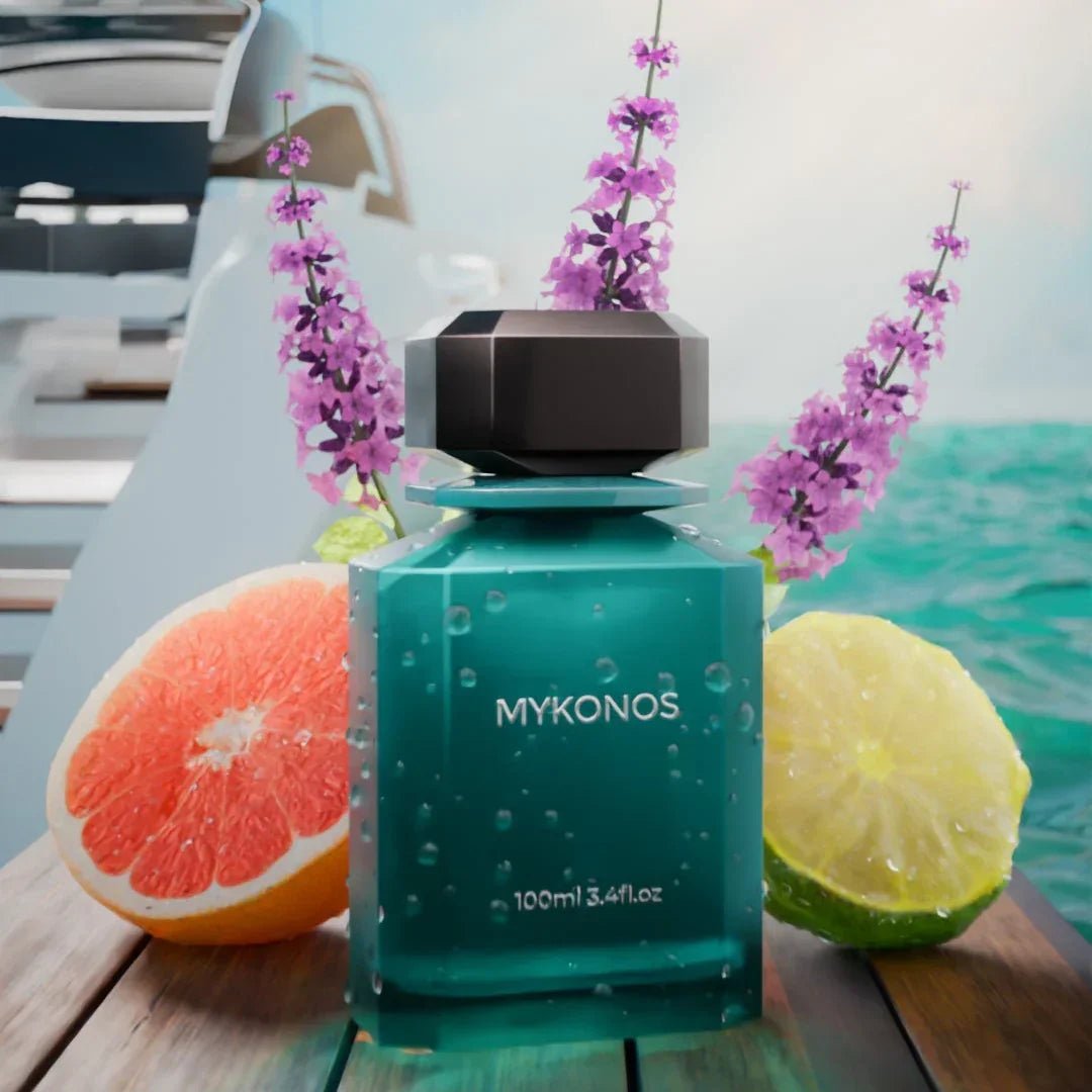 Sorrento EDP 50ml/100ml - Mykonos - Fragrance Forte