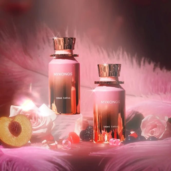 Sparkling Rose EDP 100ml - Mykonos - Fragrance Forte