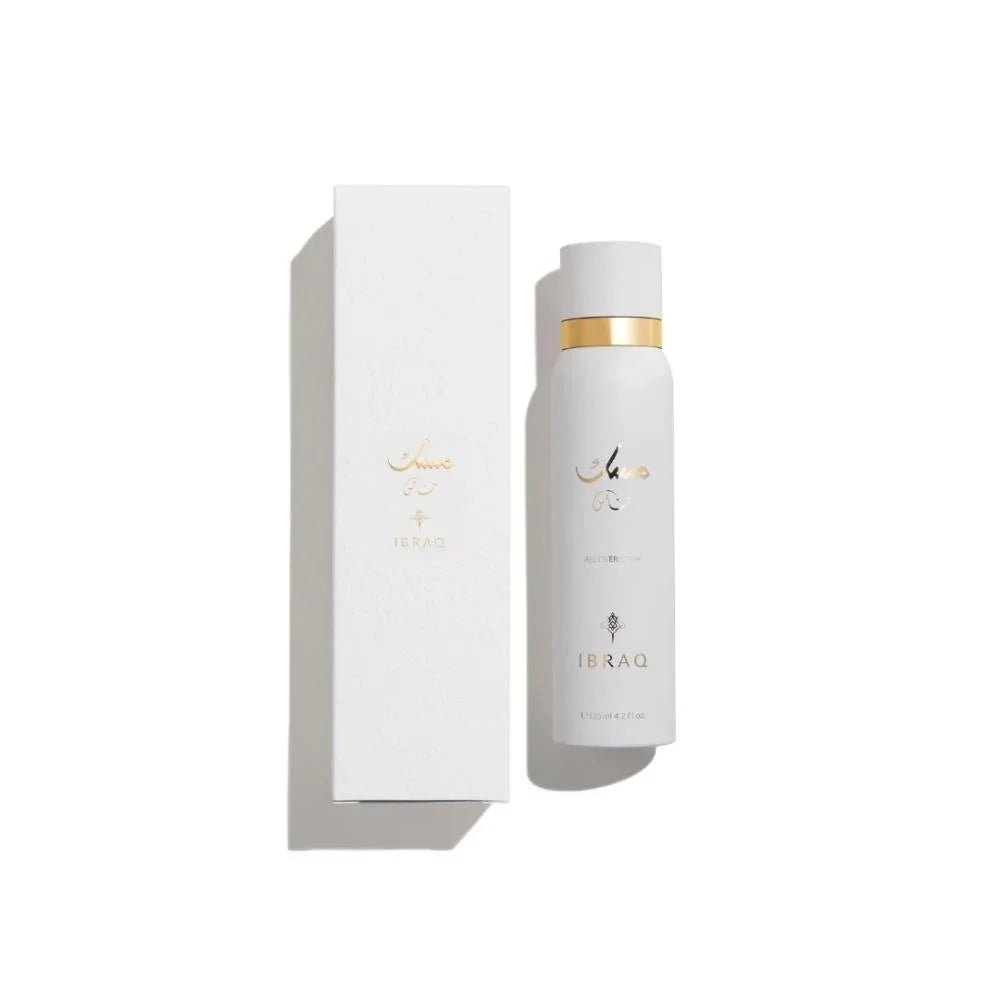 Special Musk All Over Spray 125ml - Ibrahim Al Qurashi (IBRAQ) - Fragrance Forte