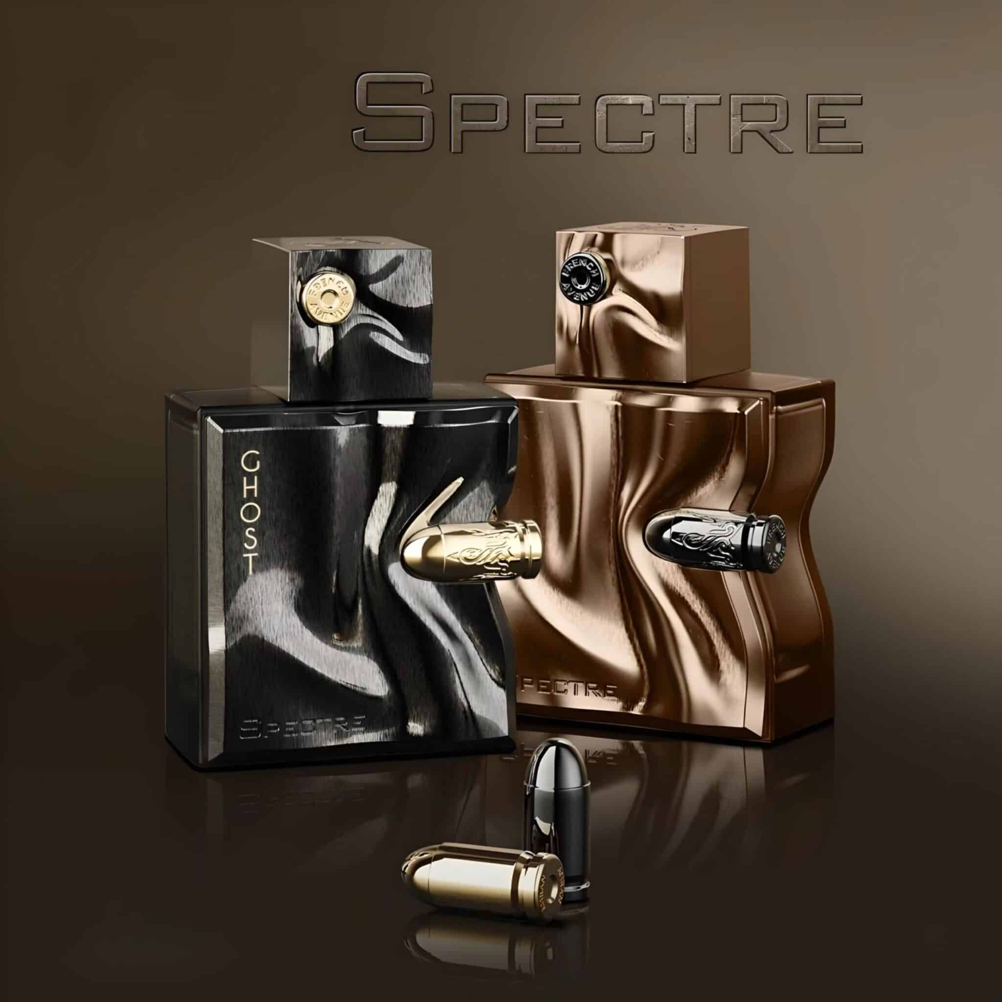 Spectre Ghost EDP 100ml - French Avenue - Fragrance Forte