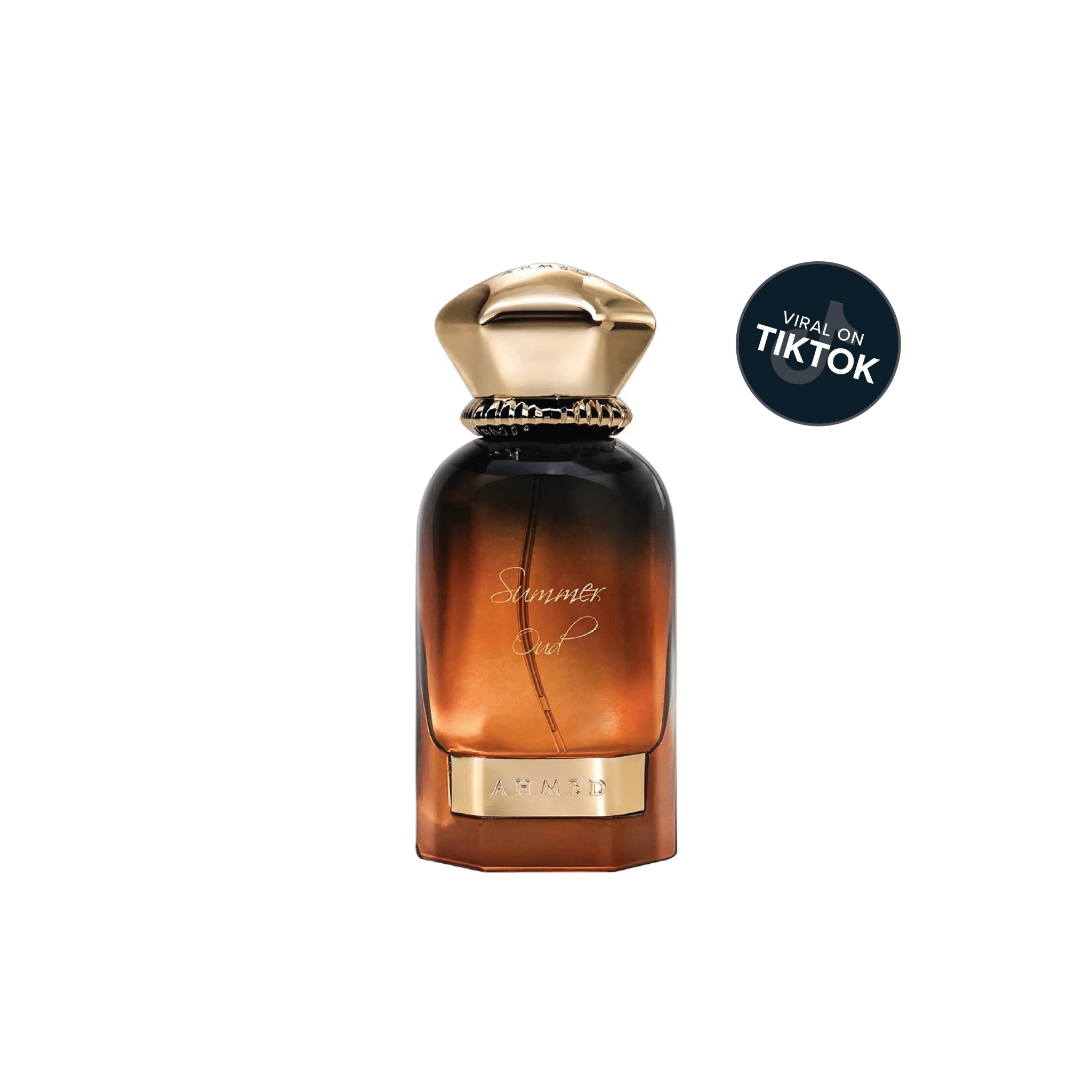 Summer Oud EDP 60ml - Ahmed Al Maghribi - Fragrance Forte