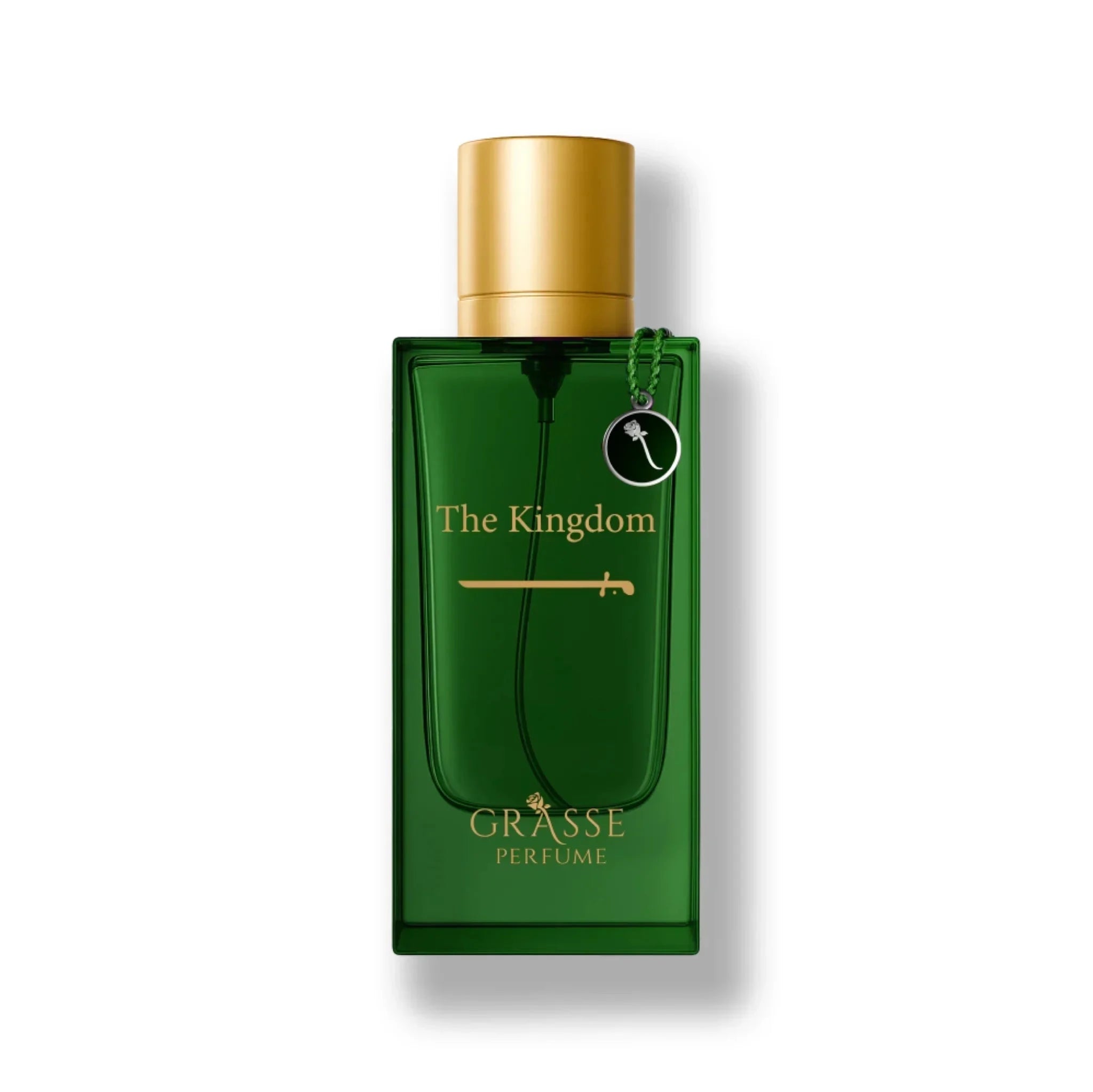 The Kingdom EDP 100ml - Grasse - Fragrance Forte