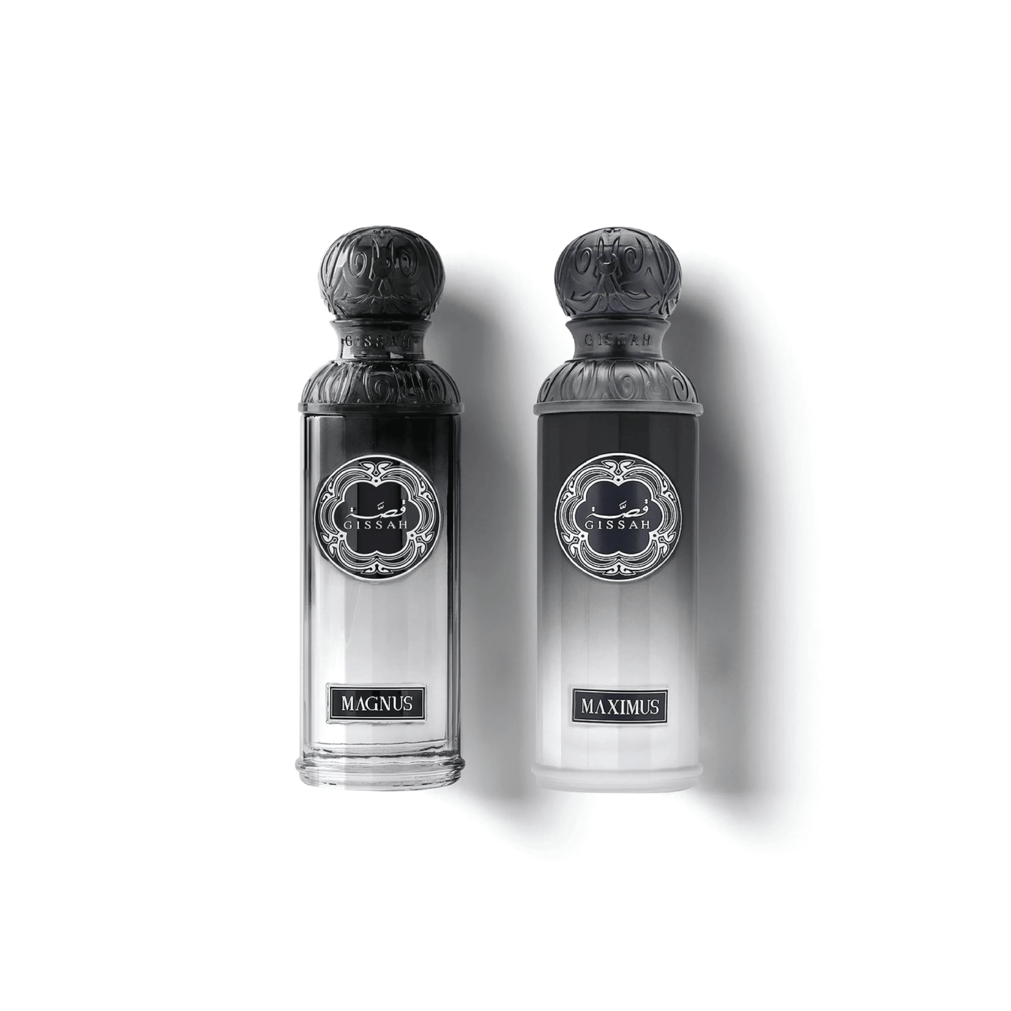 Titan Him Set - 2x90ml - Gissah - Fragrance Forte
