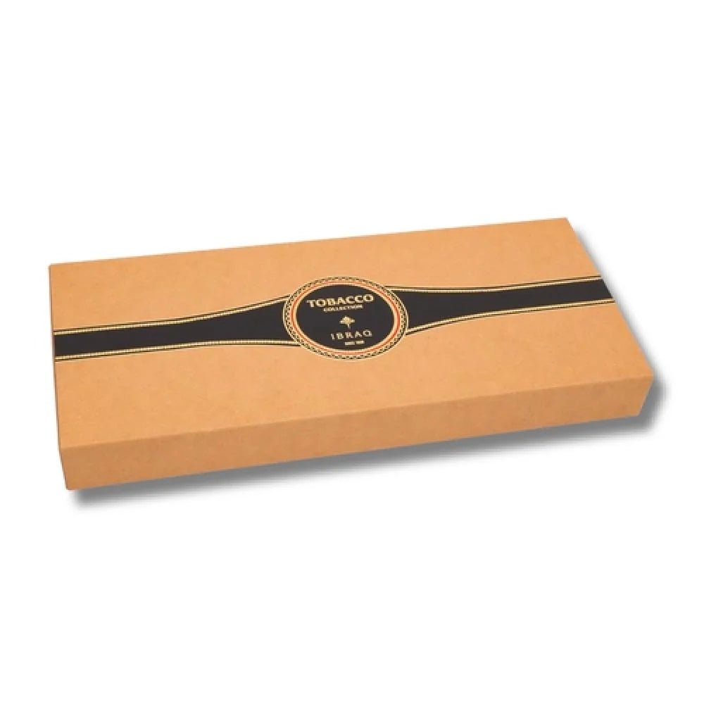 Tobacco Collection Set (9x10ml) - Ibrahim Al Qurashi (IBRAQ) - Fragrance Forte