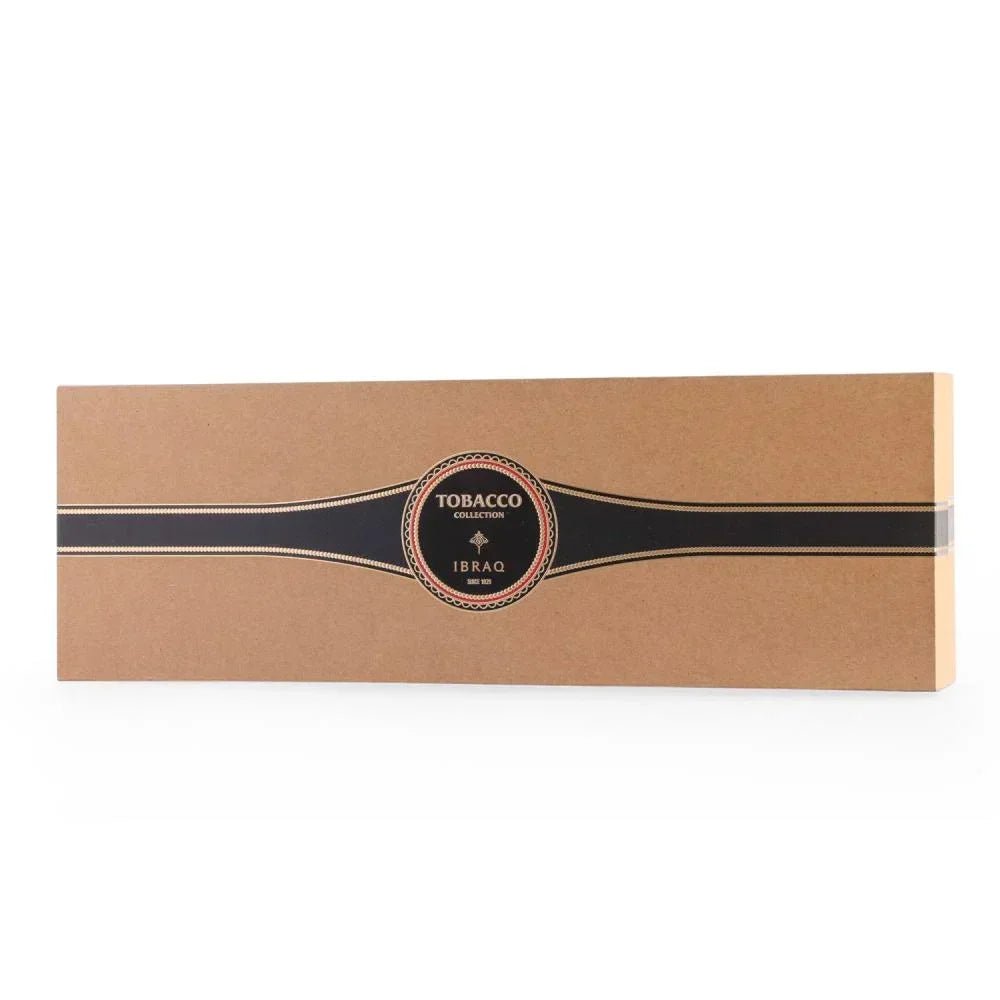 Tobacco Collection Set (9x20ml) - Ibrahim Al Qurashi (IBRAQ) - Fragrance Forte