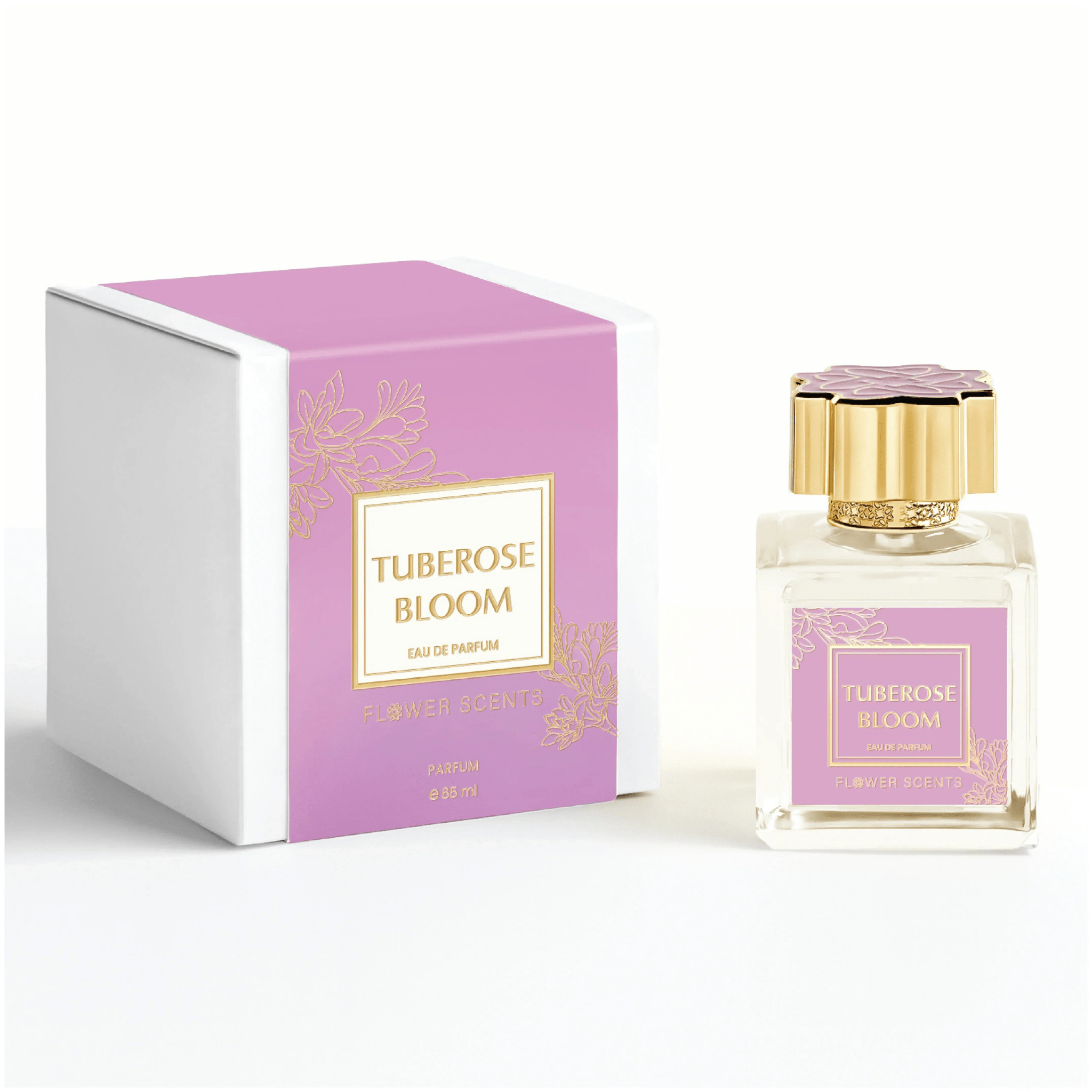 Tuberose Bloom EDP 65ml - Flower Scents - Fragrance Forte