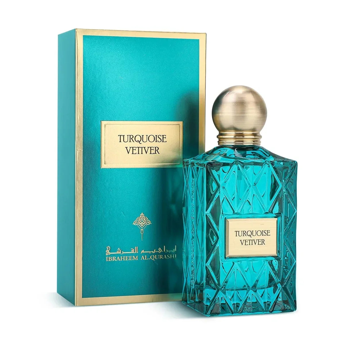 Turquoise Vetiver EDP 75ml