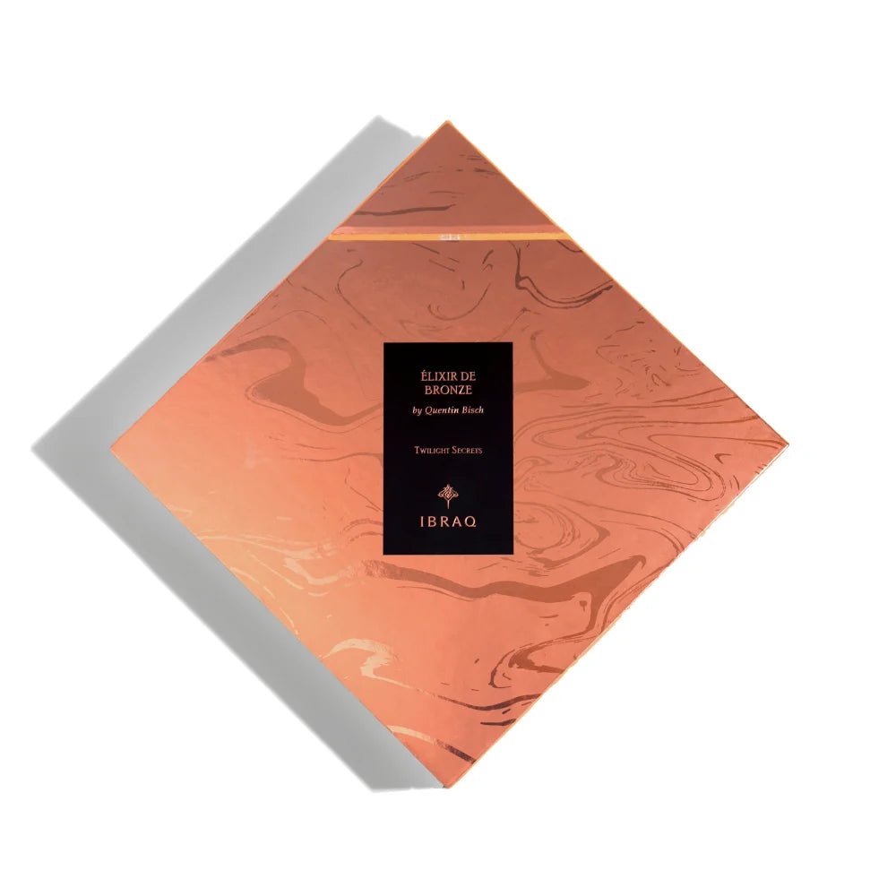 Twilight Secrets | Elixir De Bronze | Quentin Bisch - Ibrahim Al Qurashi (IBRAQ) - Fragrance Forte