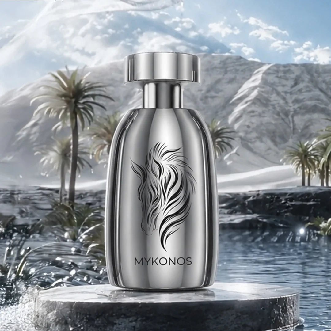 Untamed EDP 100ml - Mykonos - Fragrance Forte