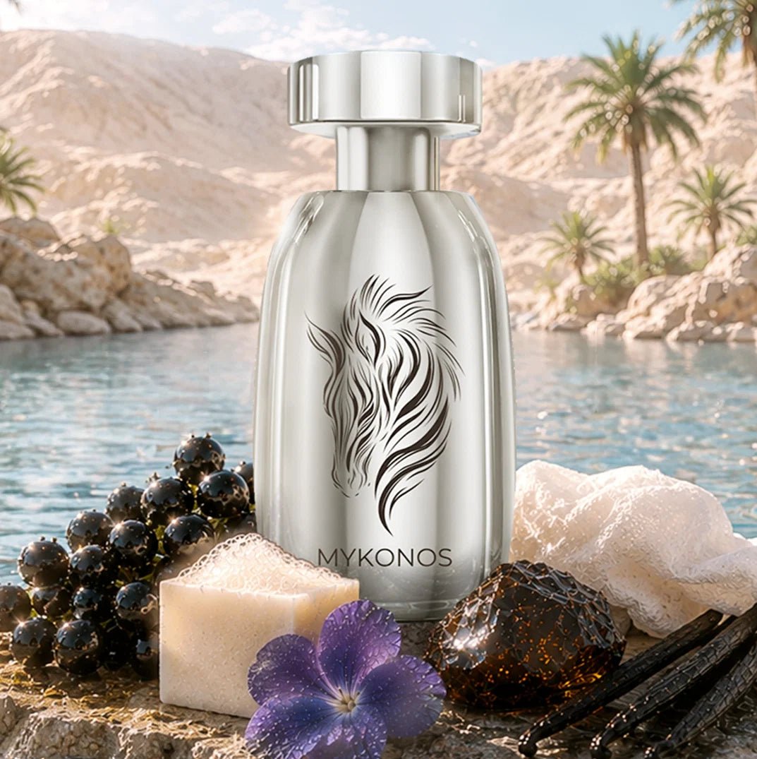 Untamed EDP 100ml - Mykonos - Fragrance Forte