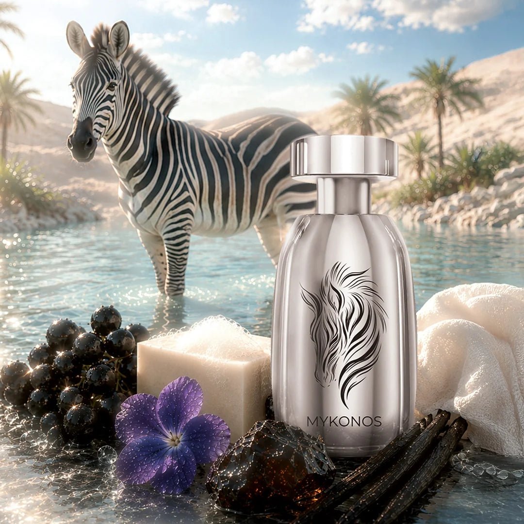 Untamed EDP 100ml - Mykonos - Fragrance Forte