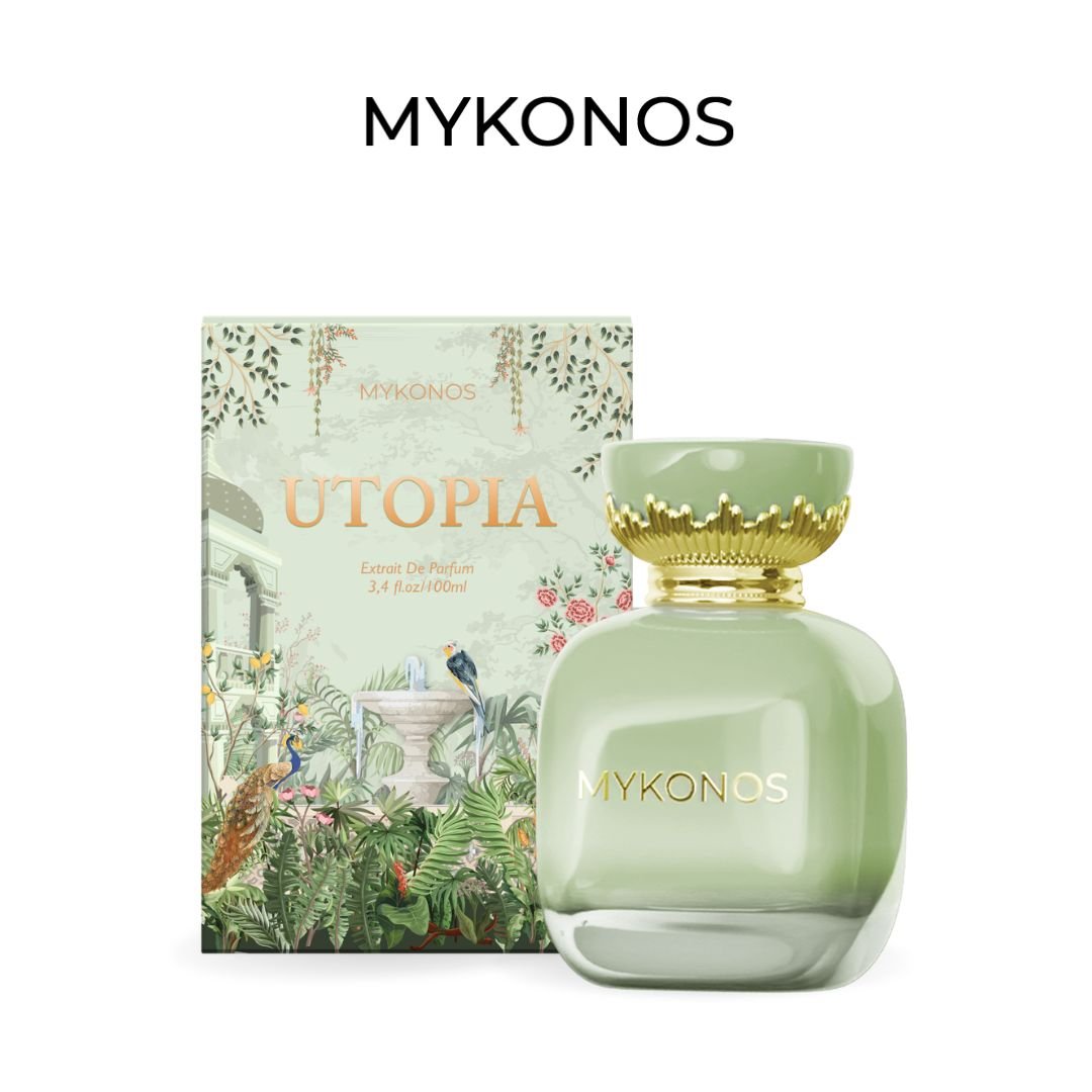 Utopia EDP 100ml - Mykonos - Fragrance Forte