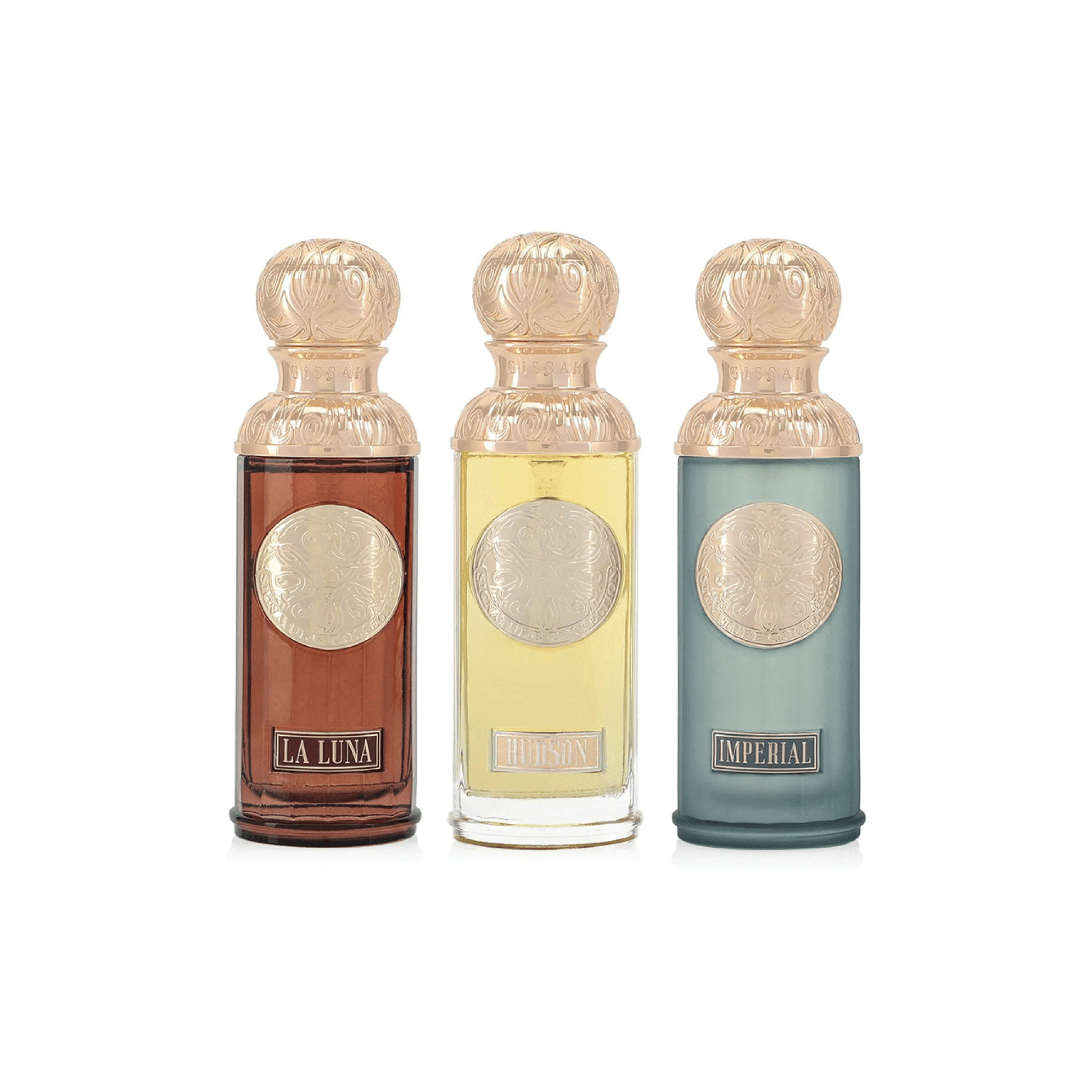 Valley's Set - 3x50ml - Gissah - Fragrance Forte