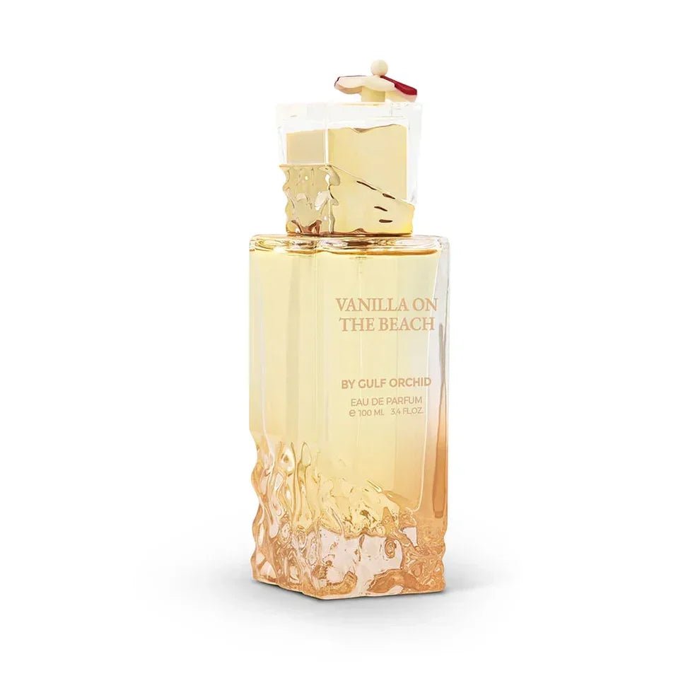 Vanilla On the Beach EDP 100ml - Gulf Orchid - Fragrance Forte