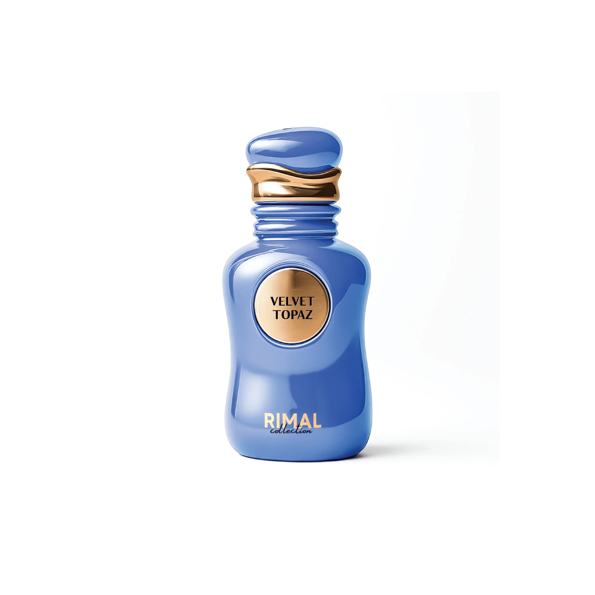 Velvet Topaz EDP 100ml - Rimal Collection - Fragrance Forte