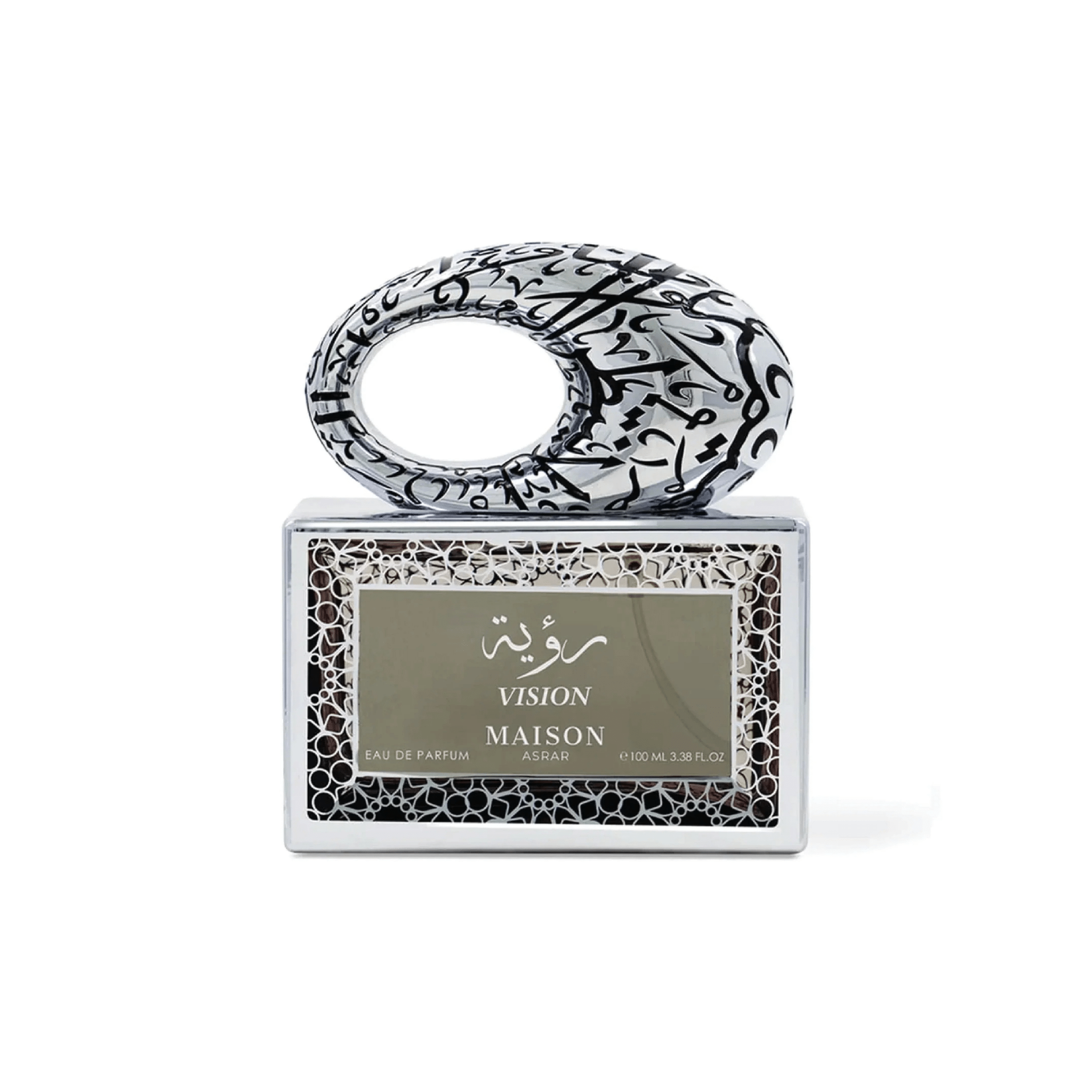 Vision EDP 100ml - Maison Asrar - Fragrance Forte