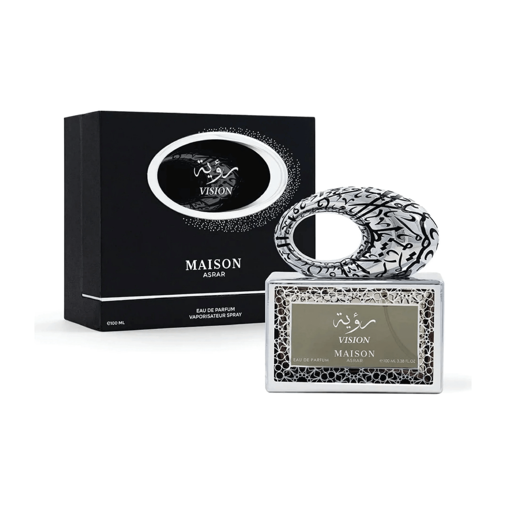 Vision EDP 100ml - Maison Asrar - Fragrance Forte