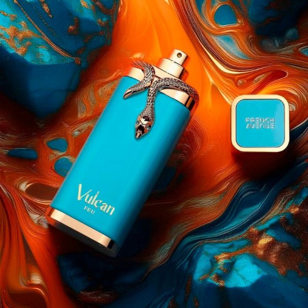 Vulcan Feu EDP 100ml | French Avenue by Fragrance World