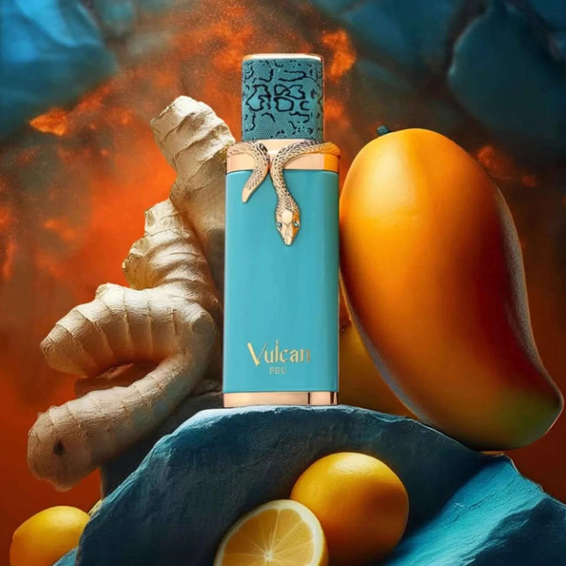 Vulcan Feu EDP 100ml | French Avenue