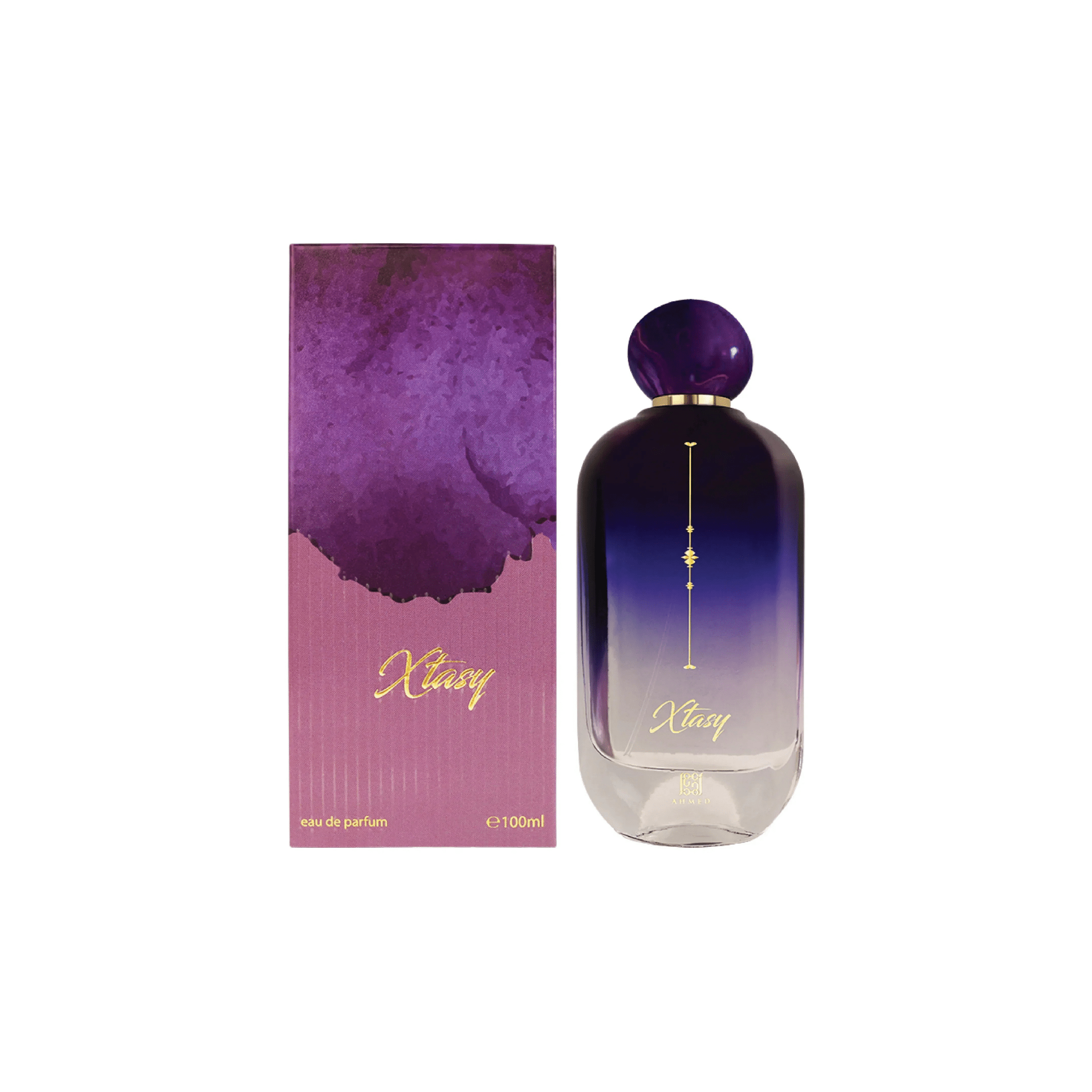 香水(女性用) Ahmed Almaghribi XTASY 100ml Xtasy EDP 100ml - Luxury Arabic Perfume by Ahmed Al Maghribi