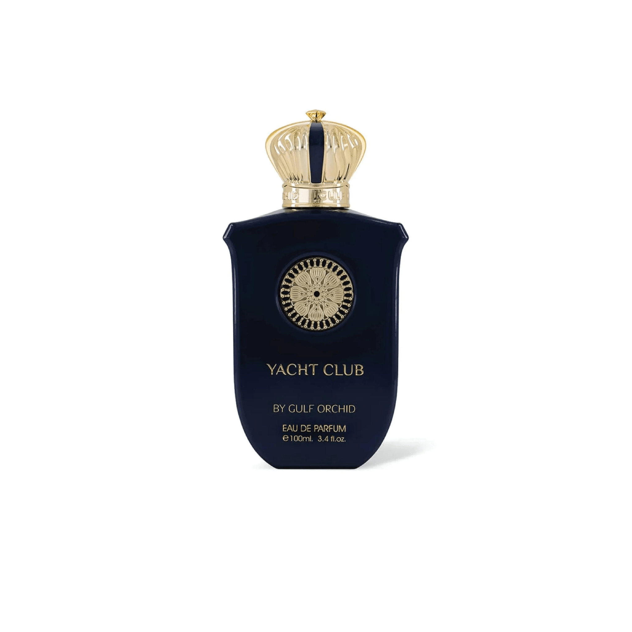 Yacht Club EDP 100ml - Gulf Orchid - Fragrance Forte