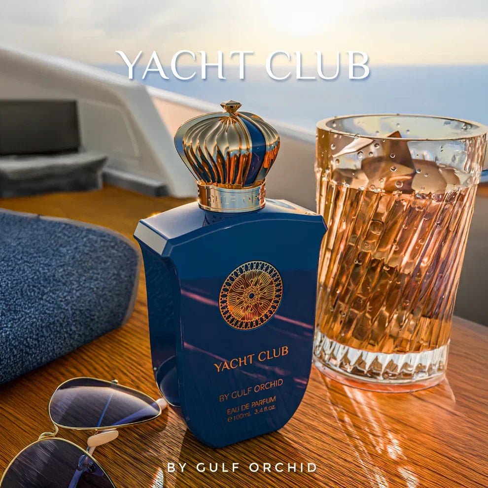 Yacht Club EDP 100ml - Gulf Orchid - Fragrance Forte