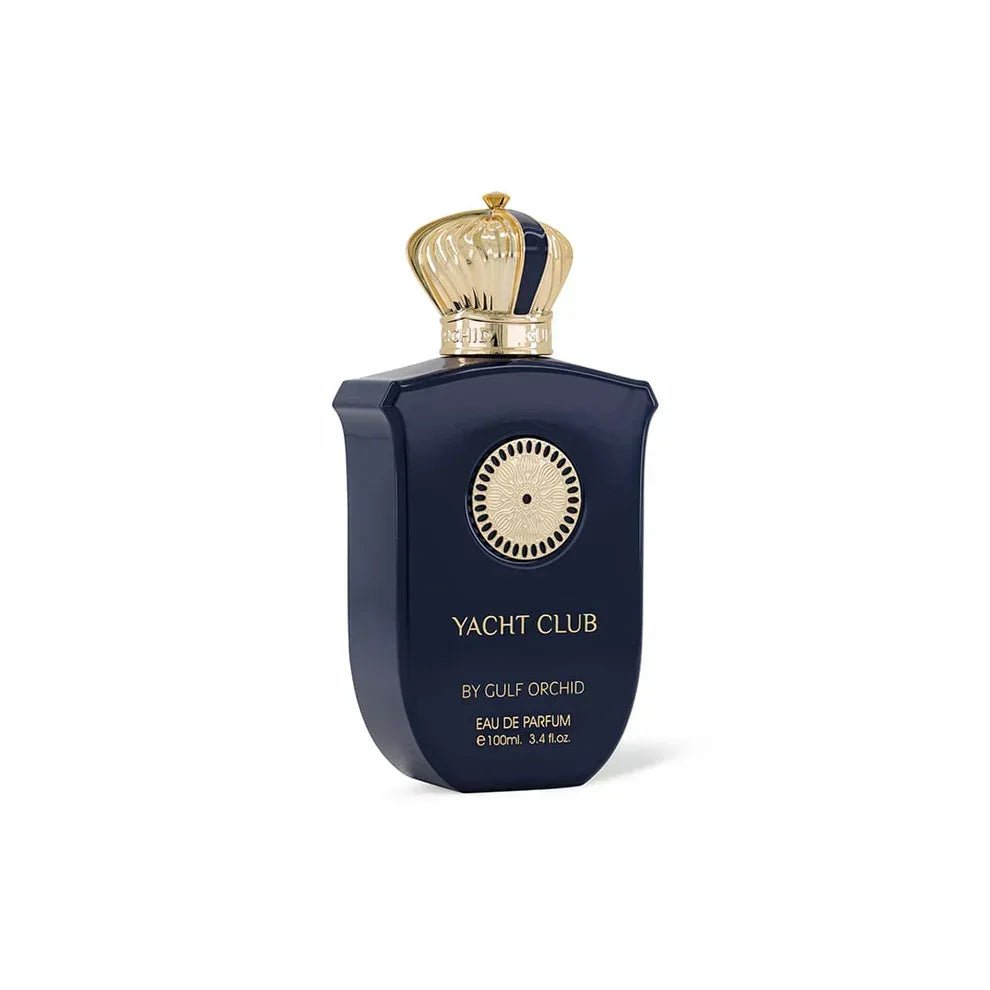Yacht Club EDP 100ml - Gulf Orchid - Fragrance Forte